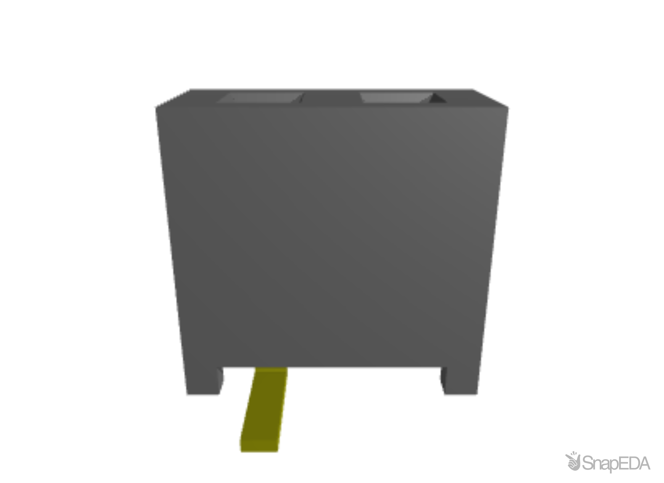 MMS-102-02-L-SV-TR 3D Model