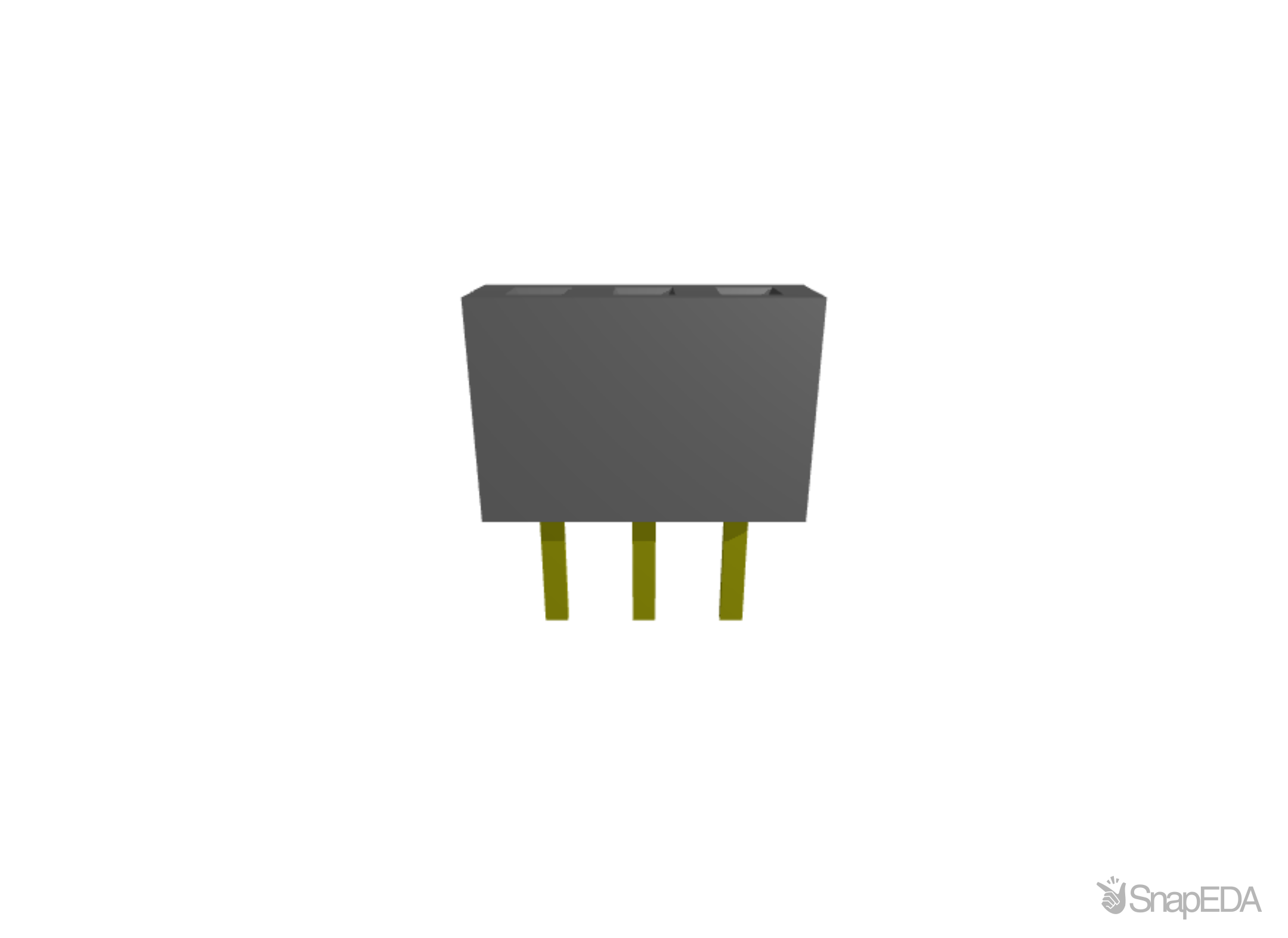 MMS-103-01-F-SV 3D Model