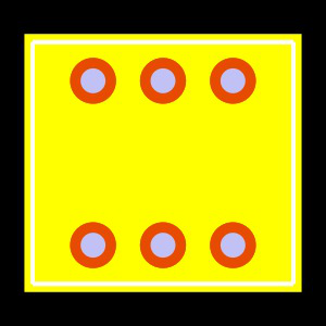 MMS-103-01-LM-DH Footprint