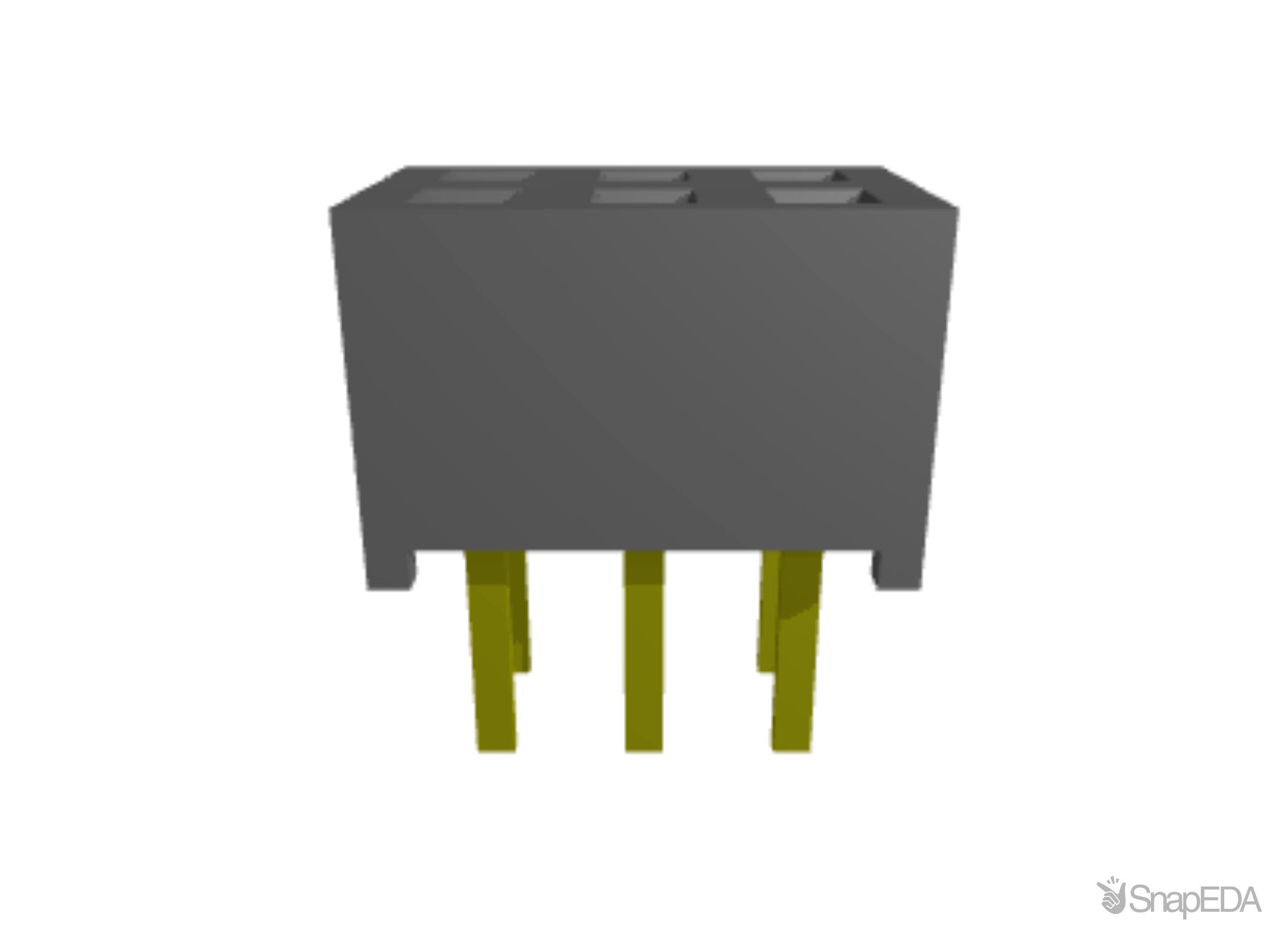 MMS-103-01-S-DV 3D Model