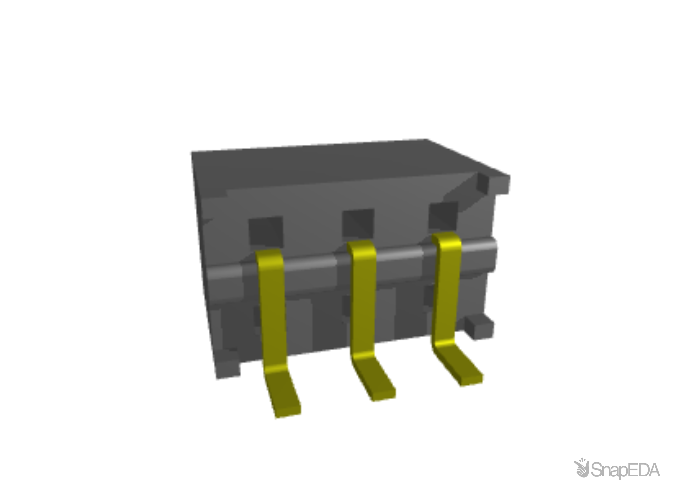 MMS-103-02-F-DH 3D Model