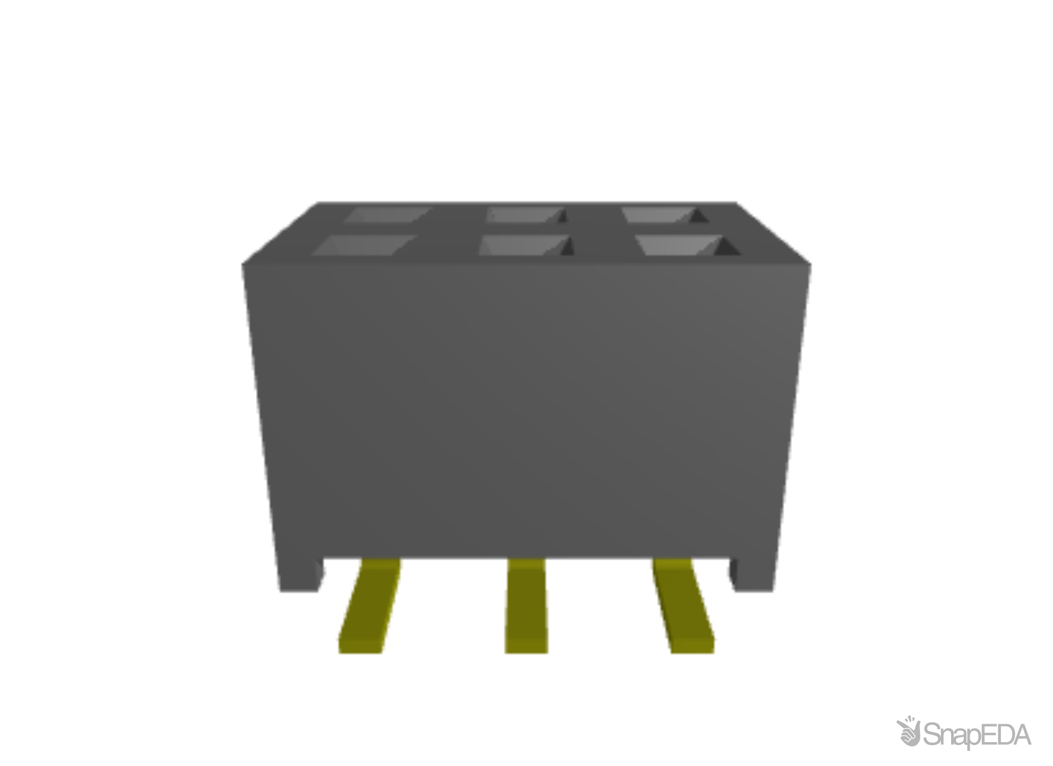 MMS-103-02-F-DV-TR 3D Model