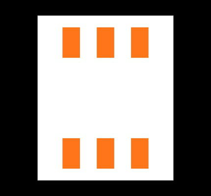 MMS-103-02-F-SH Footprint