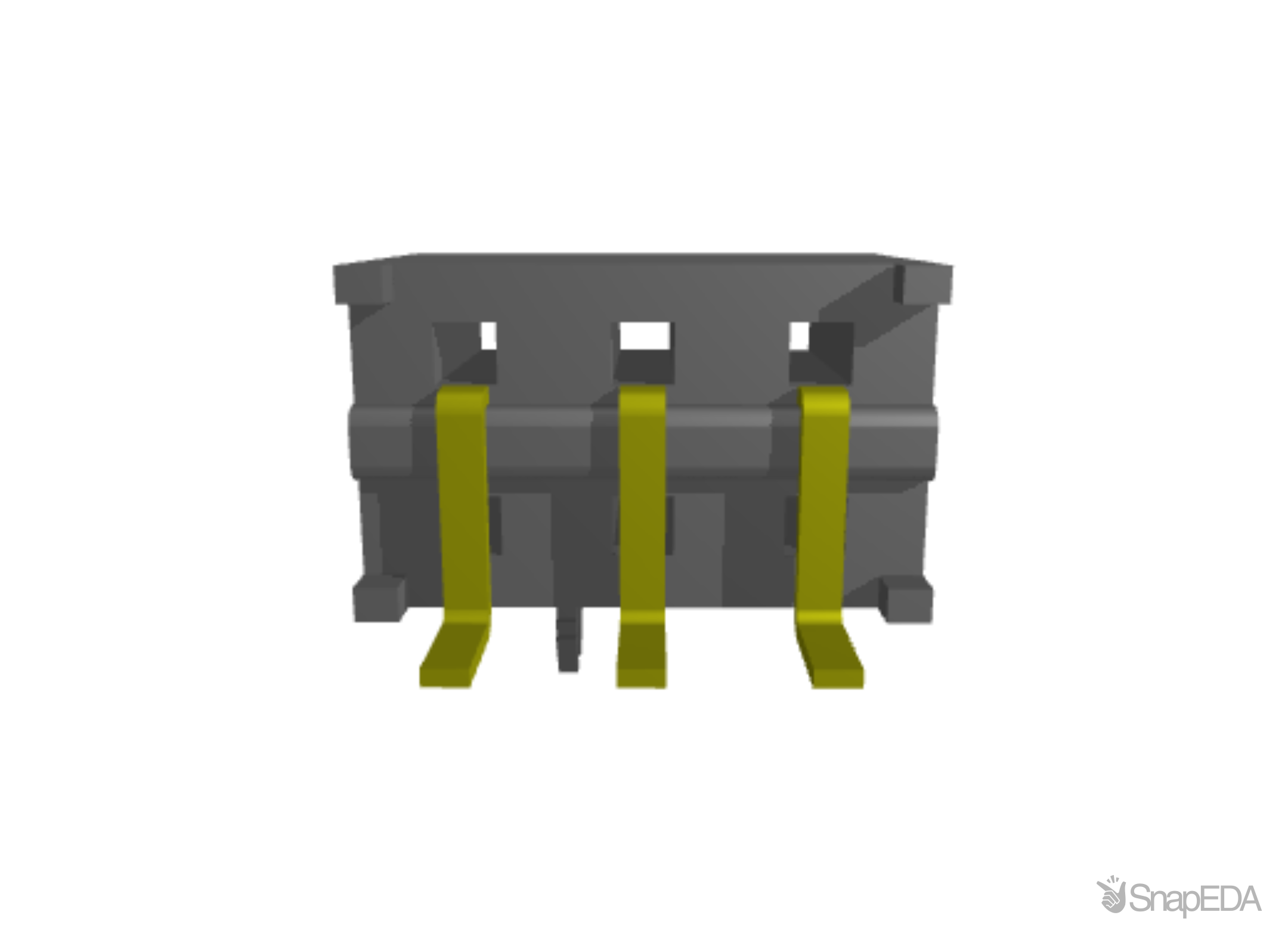MMS-103-02-L-DH-LC 3D Model