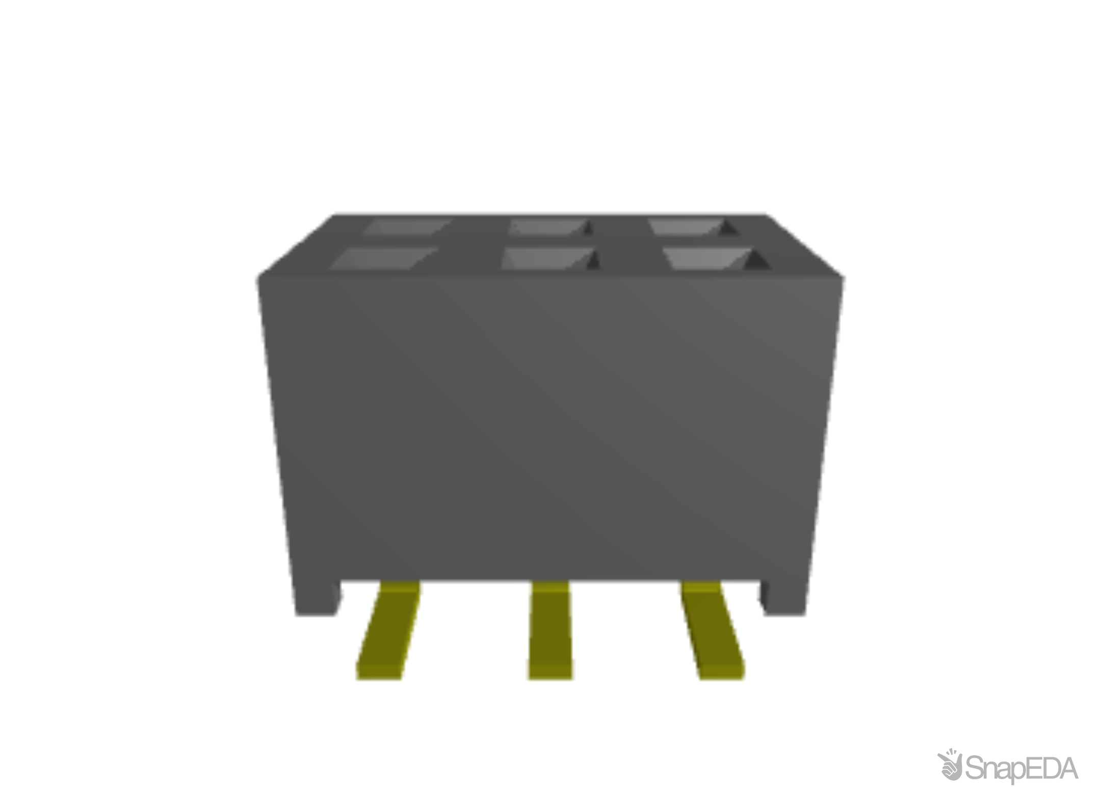 MMS-103-02-L-DV 3D Model