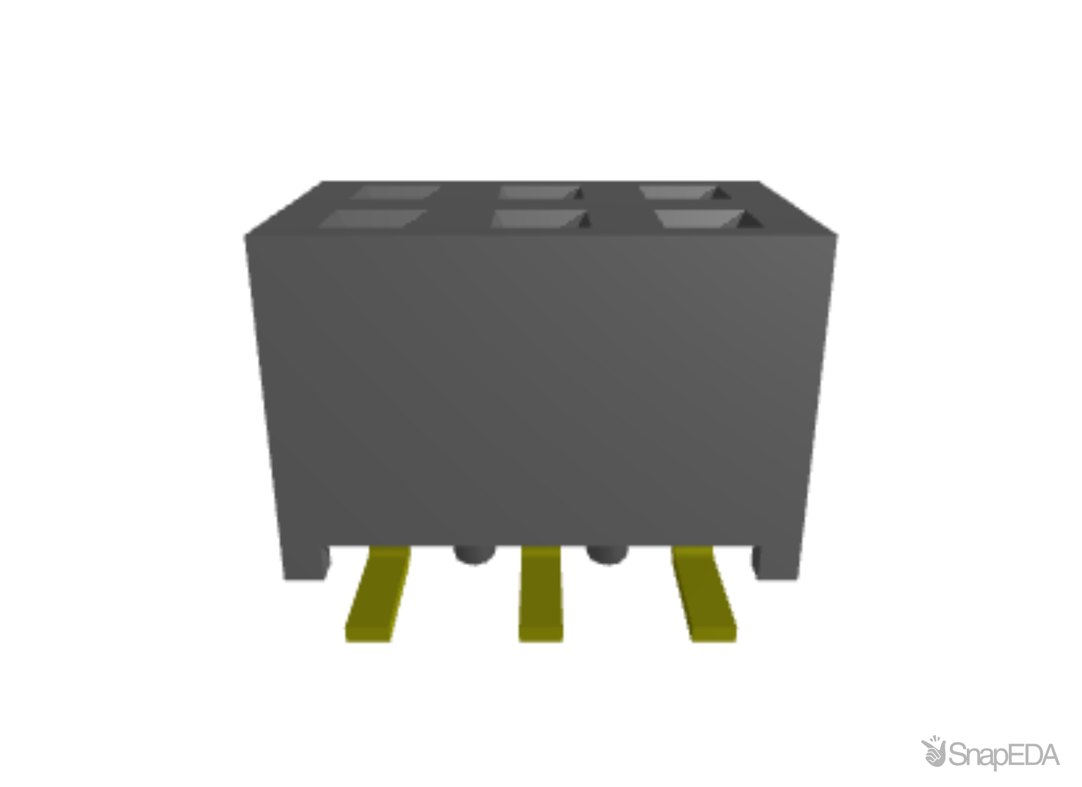 MMS-103-02-L-DV-A 3D Model