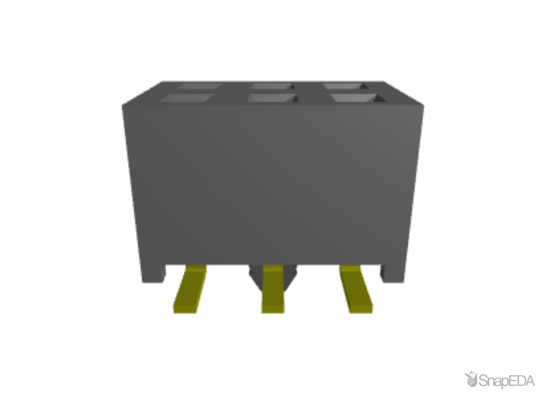 MMS-103-02-L-DV-LC 3D Model