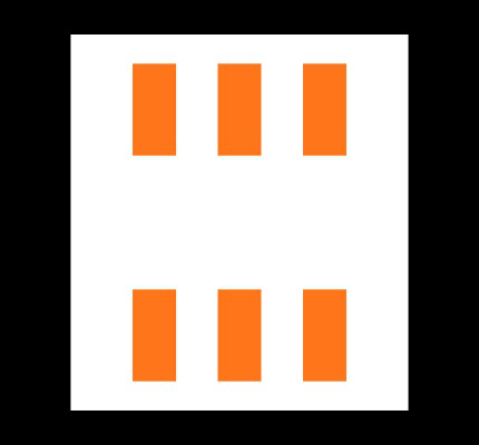MMS-103-02-S-DV Footprint