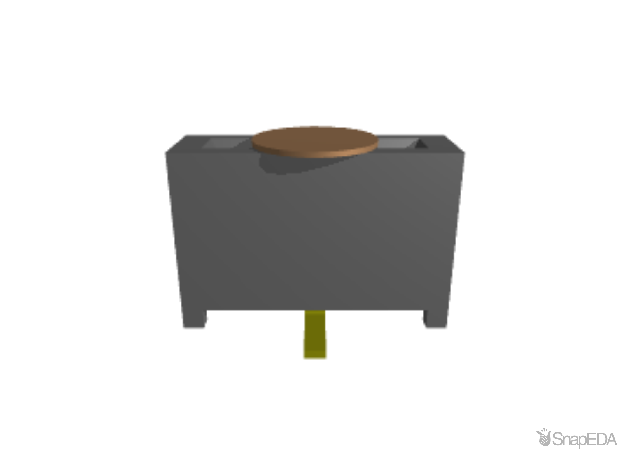 MMS-103-02-S-SV-K 3D Model