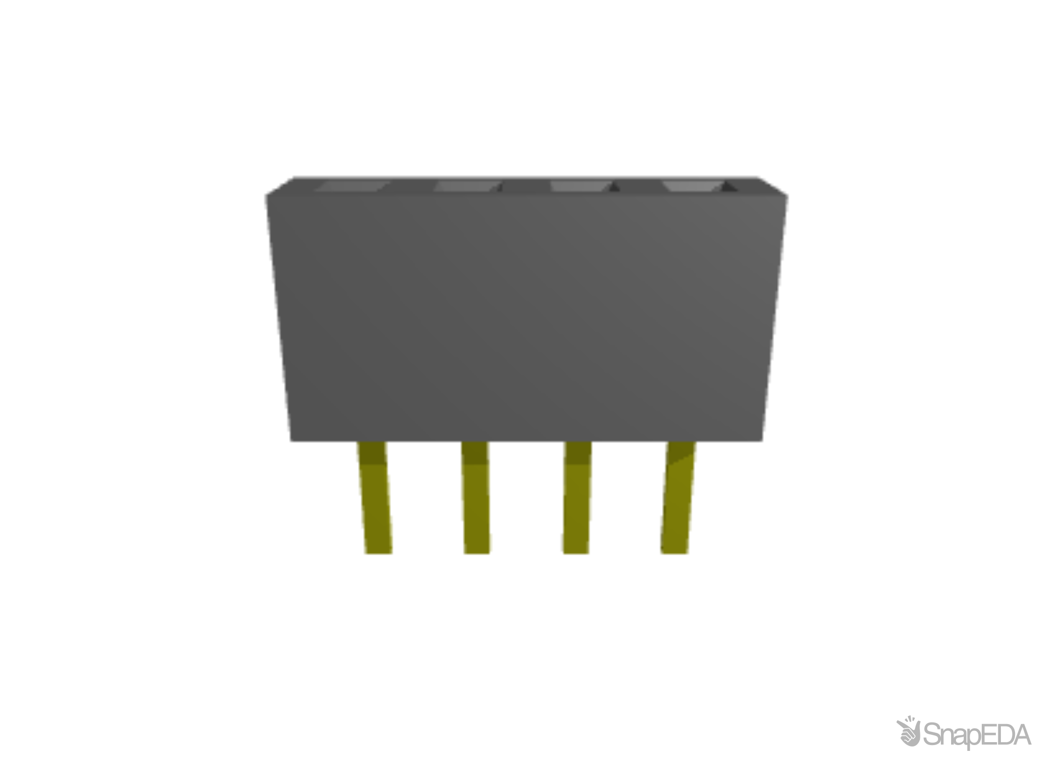 MMS-104-01-L-SV 3D Model