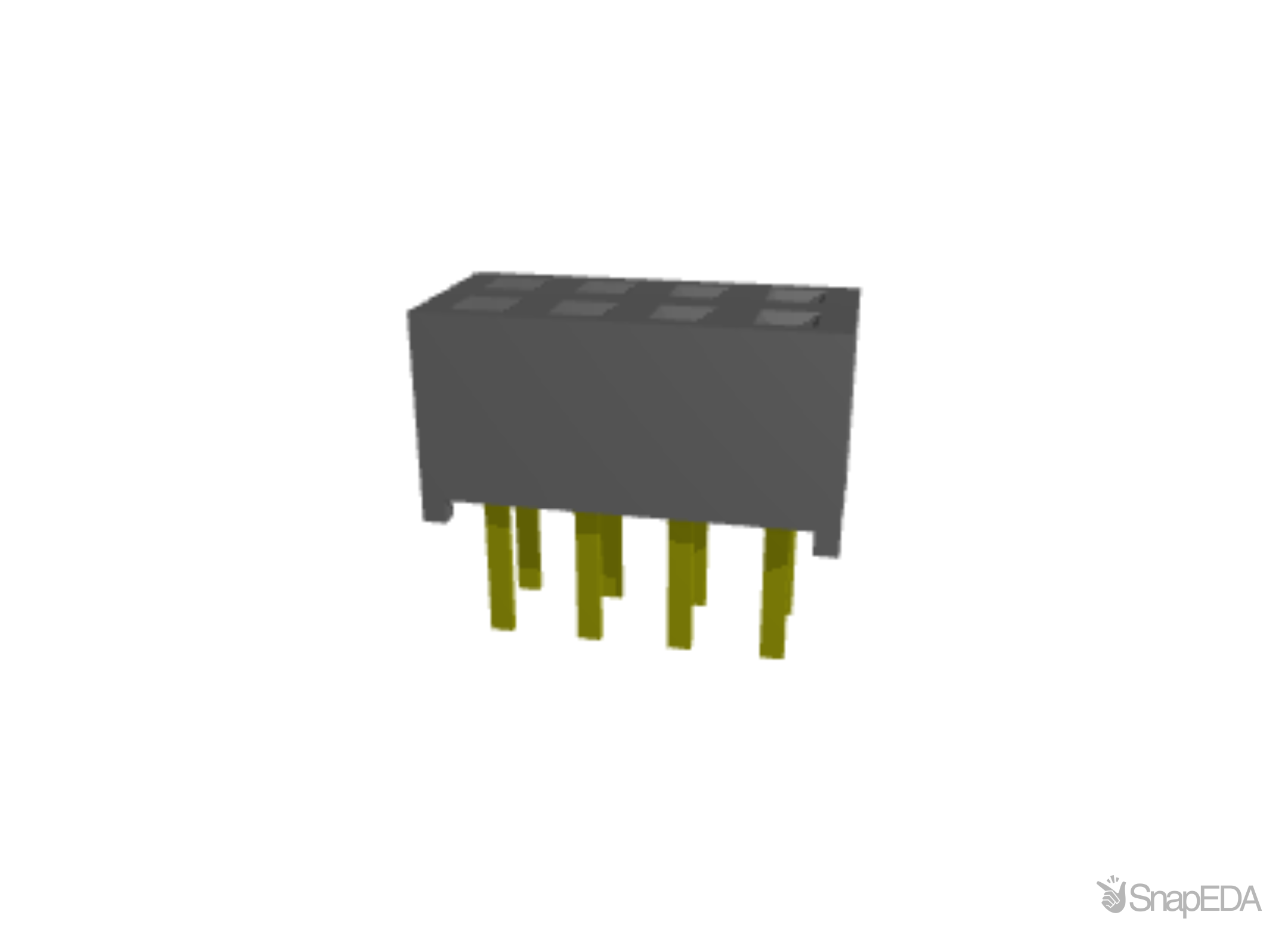 MMS-104-01-S-DV 3D Model