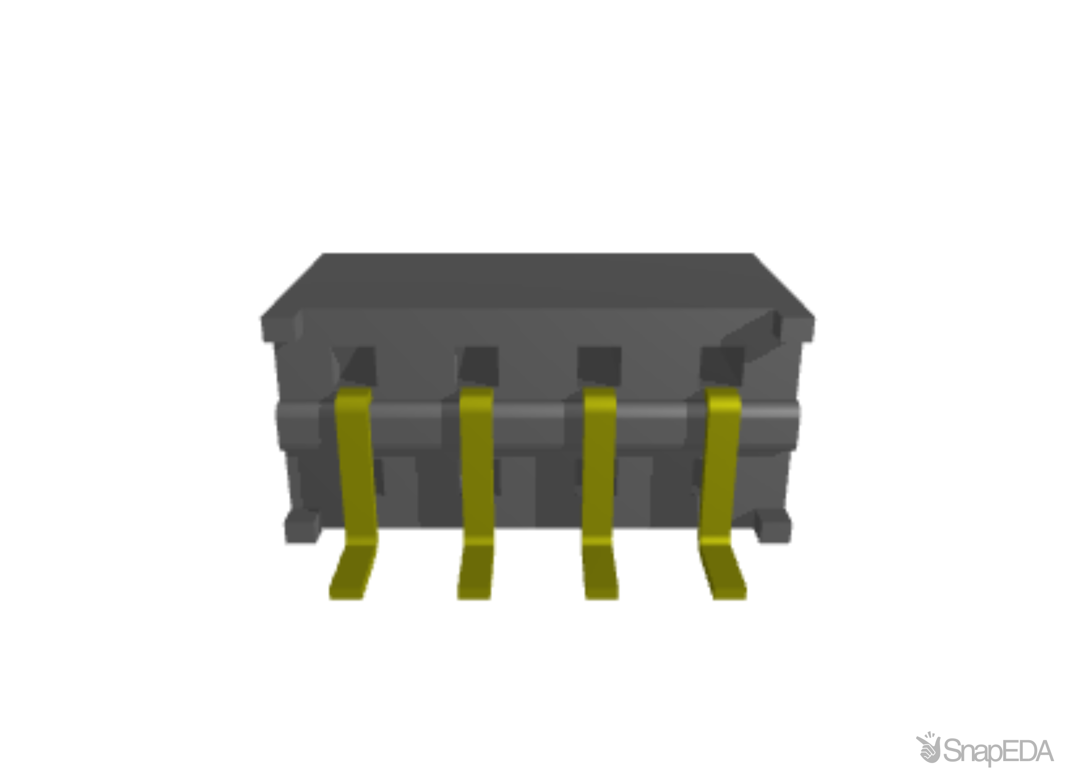 MMS-104-02-F-DH 3D Model