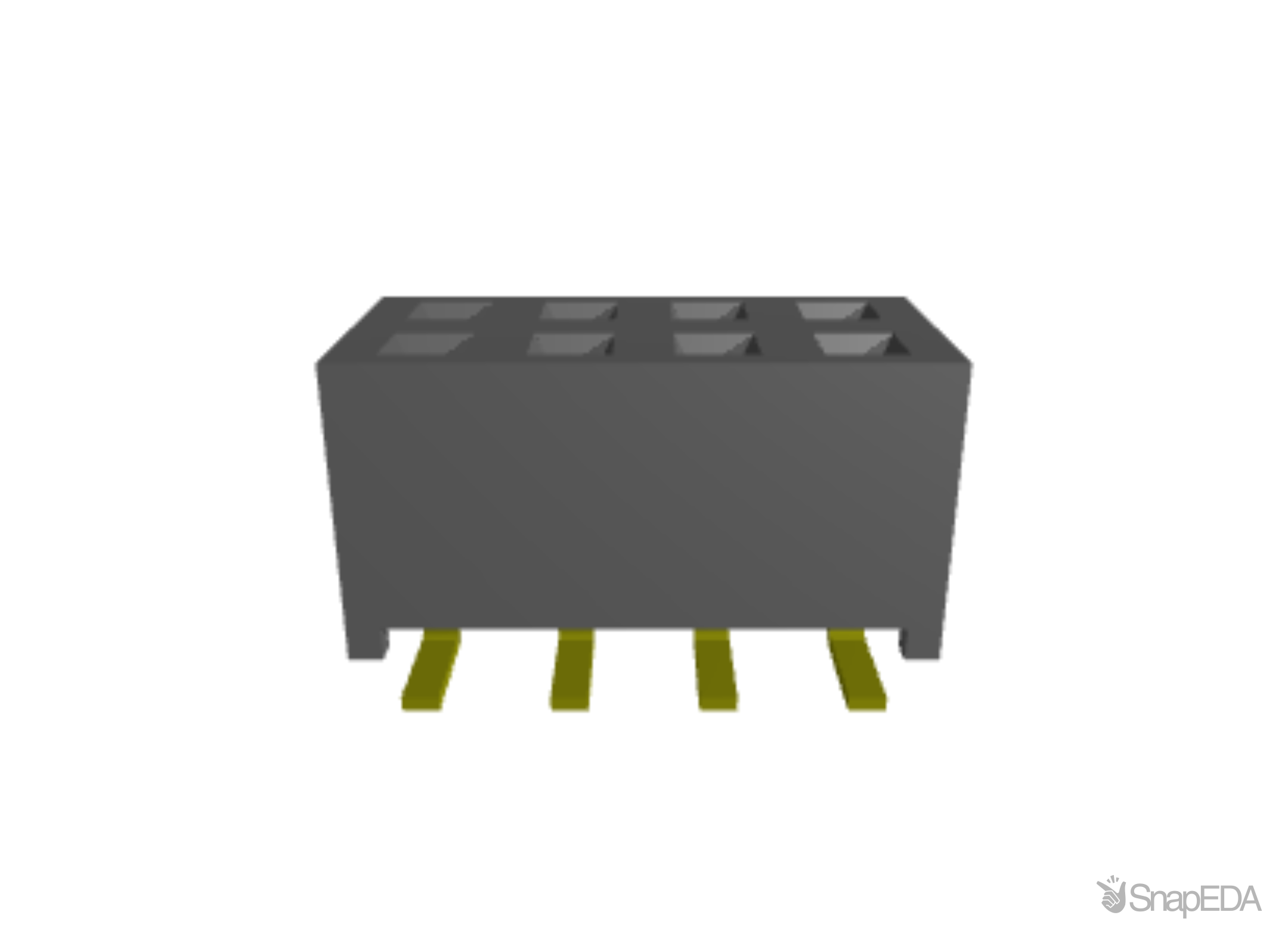 MMS-104-02-F-DV 3D Model
