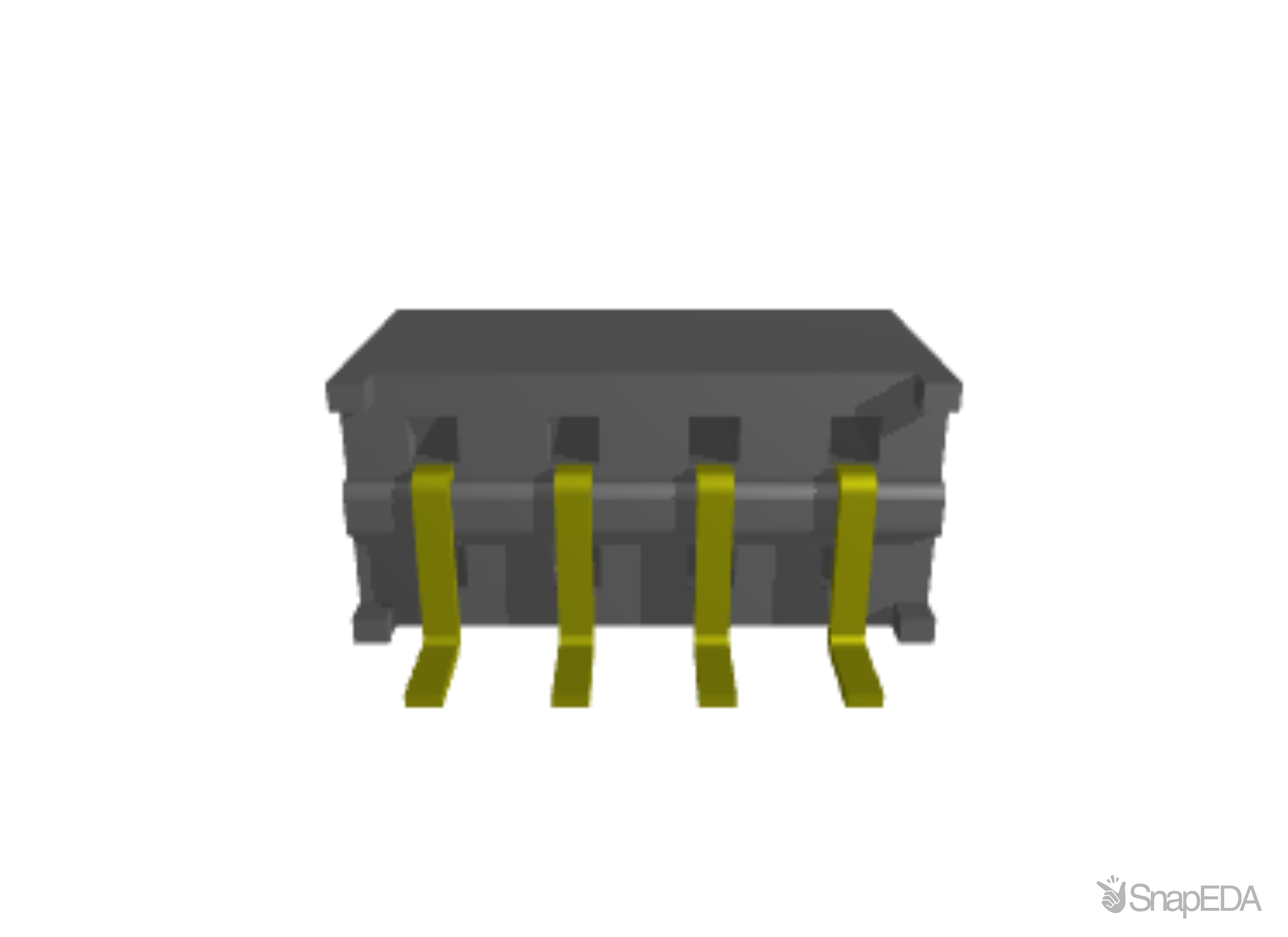 MMS-104-02-H-DH-TR 3D Model