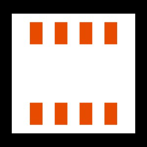 MMS-104-02-L-DH Footprint