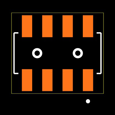 MMS-104-02-L-DV-A-K-TR Footprint