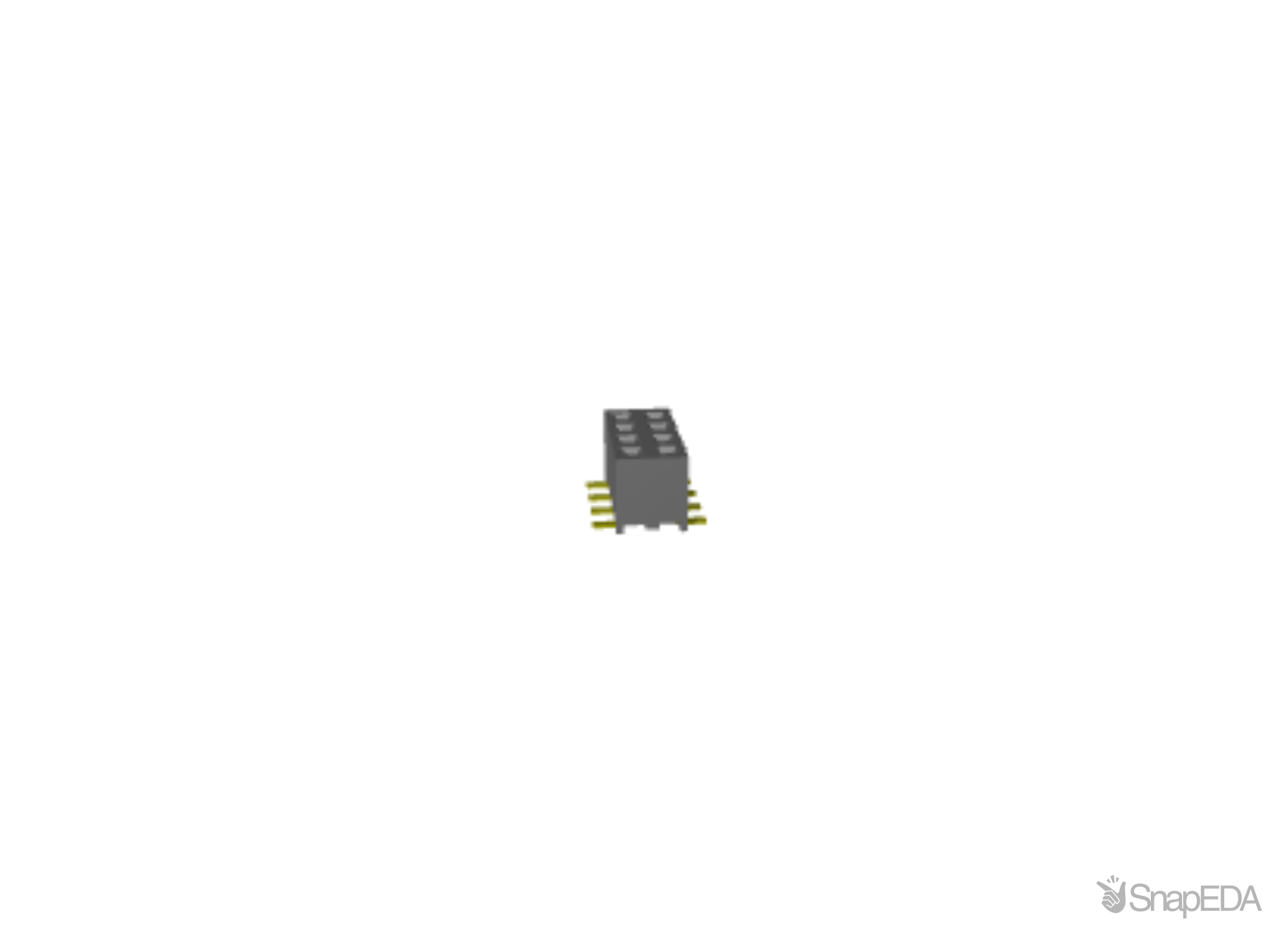 MMS-104-02-L-DV-TR 3D Model