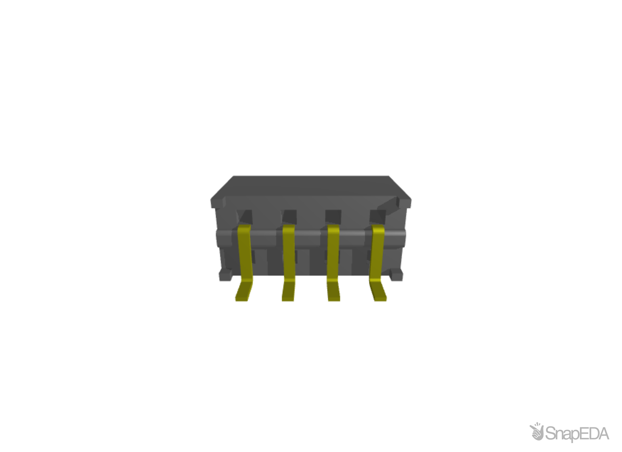 MMS-104-02-LM-DH-TR 3D Model