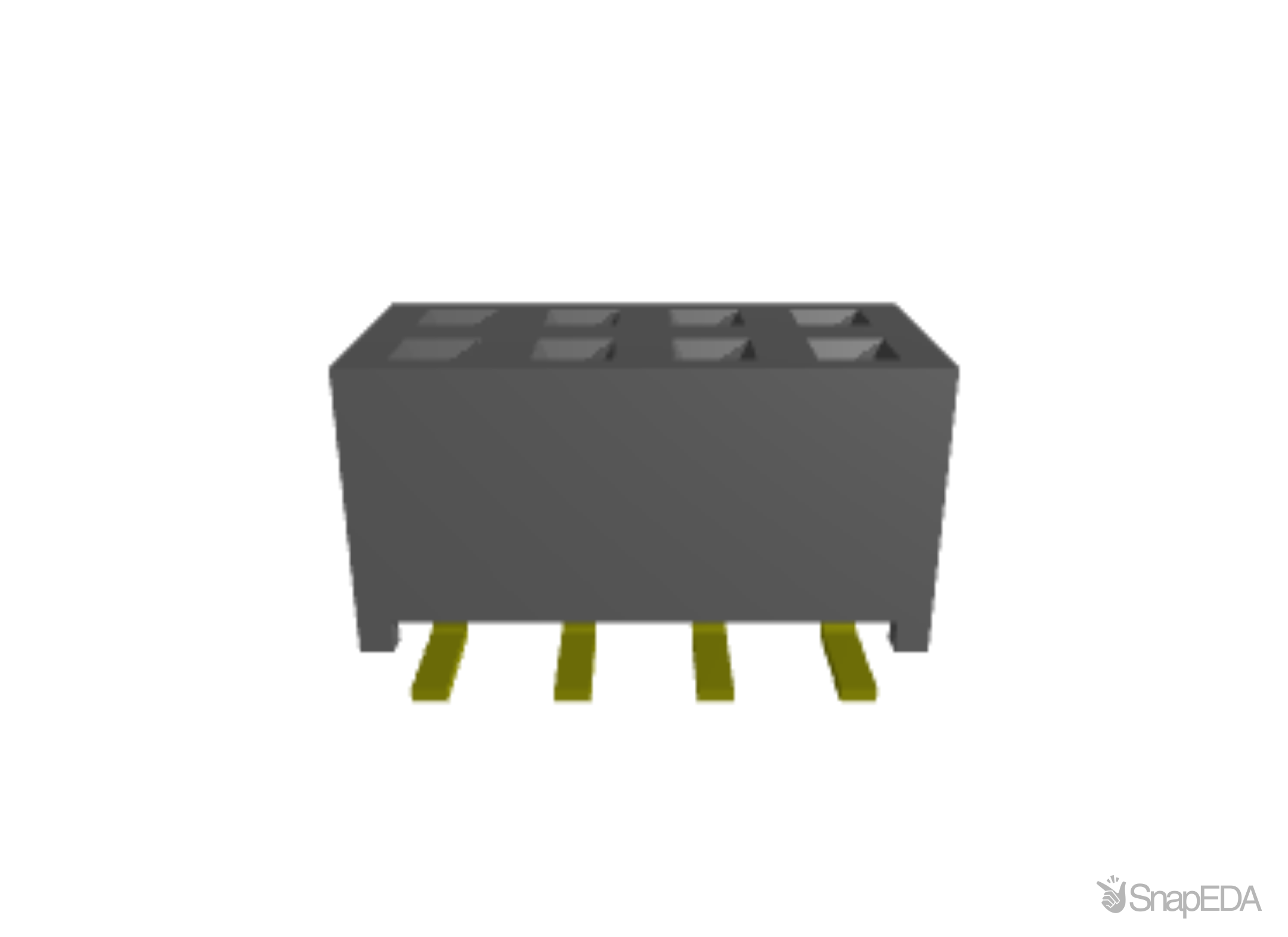 MMS-104-02-S-DV 3D Model