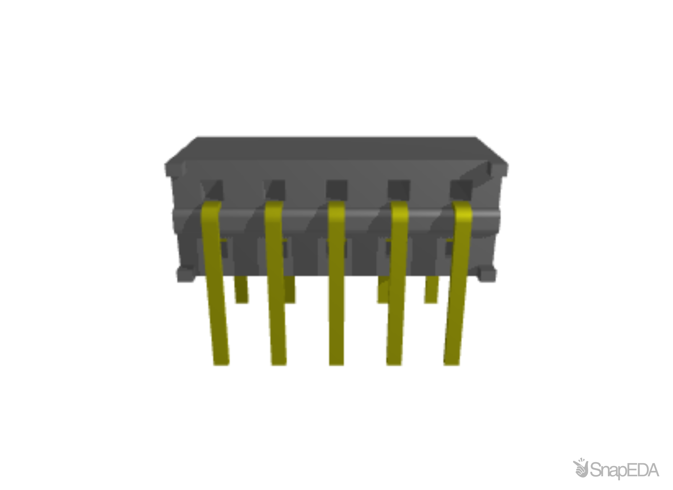 MMS-105-01-F-DH 3D Model