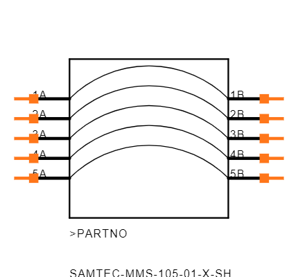 MMS-105-01-L-SH Symbol