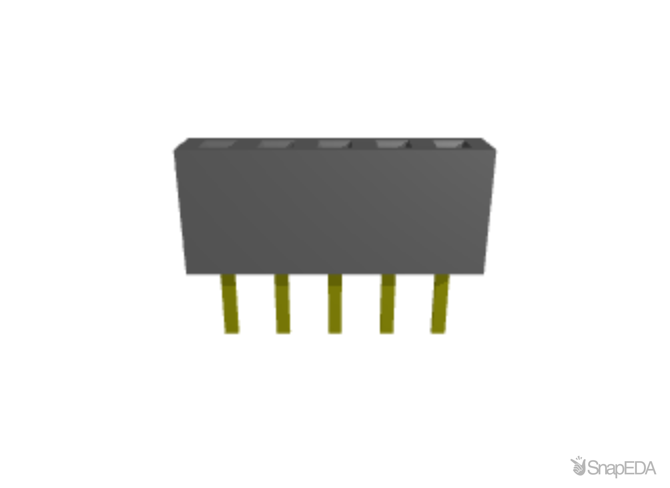 MMS-105-01-LM-SV 3D Model