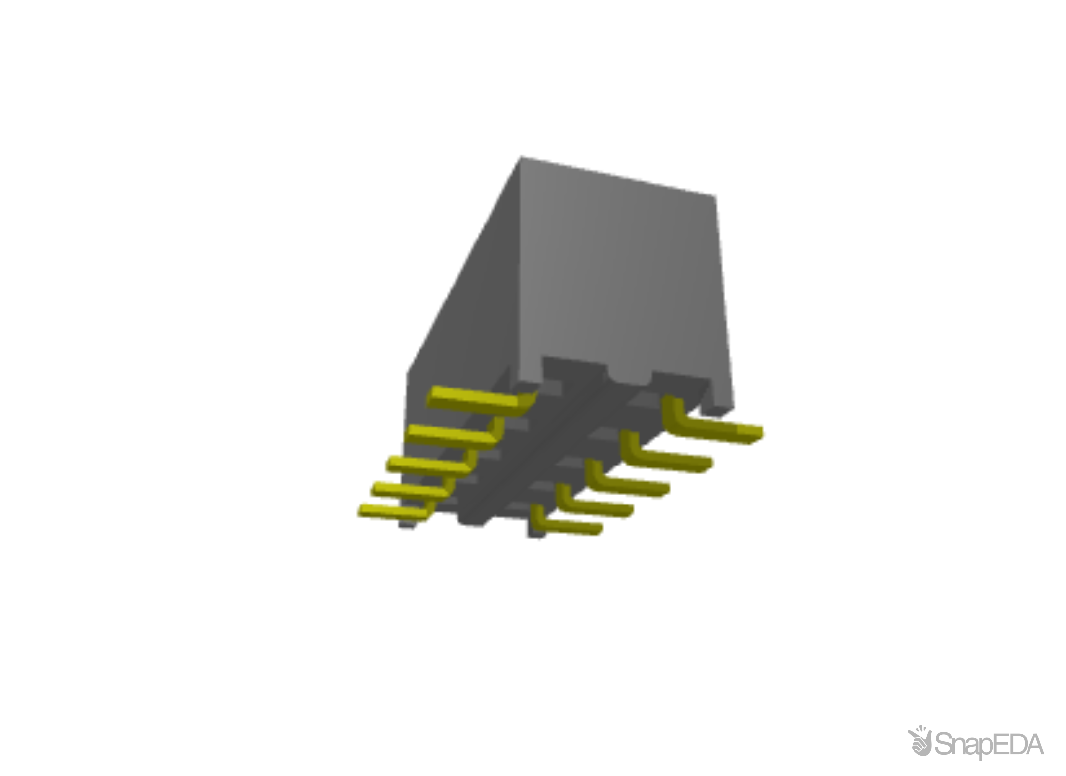 MMS-105-02-F-DV 3D Model