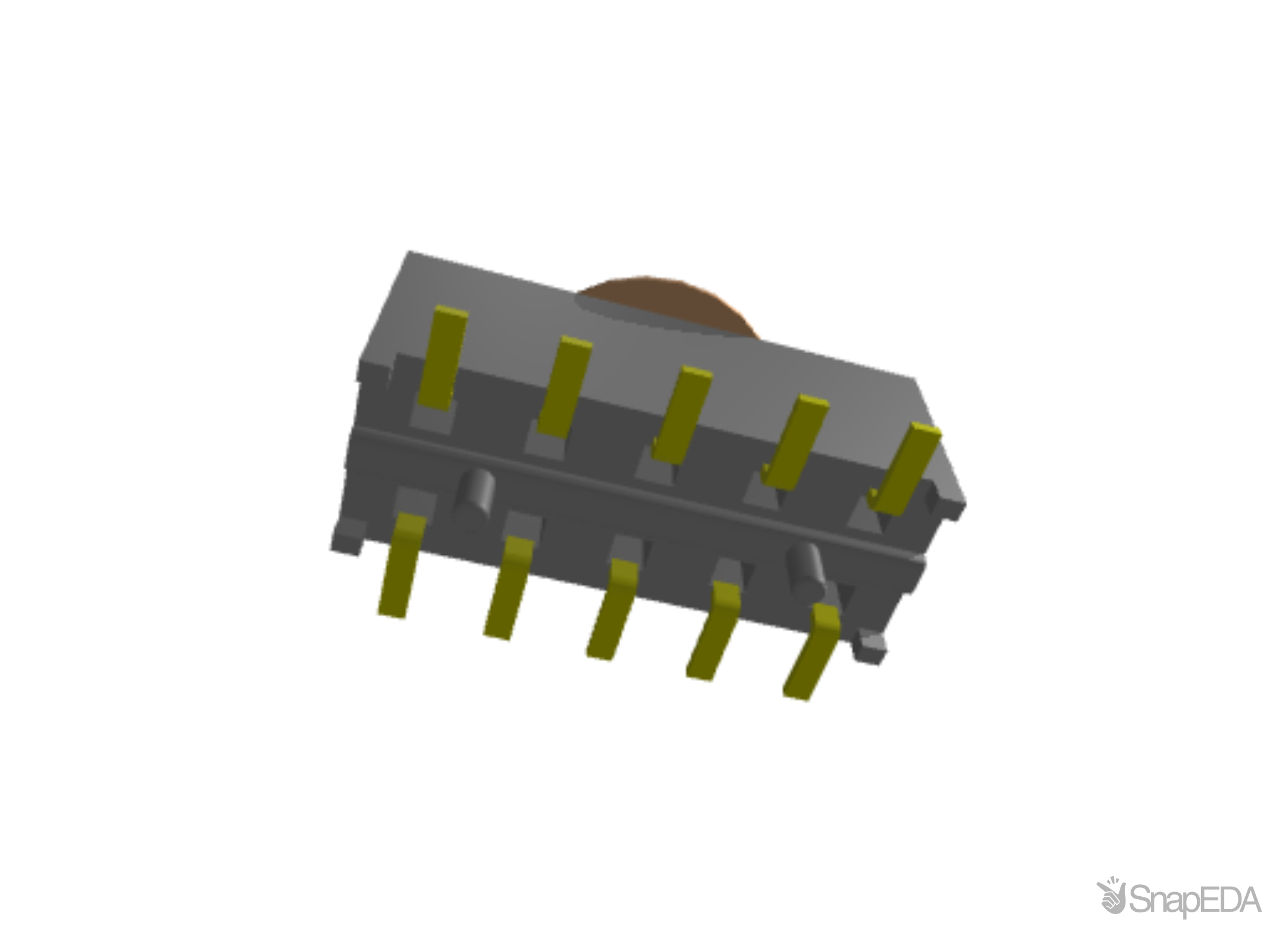 MMS-105-02-F-DV-A-K-TR 3D Model