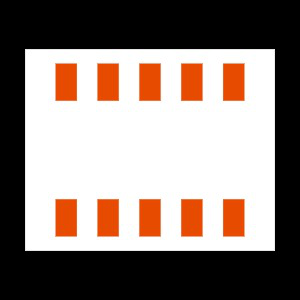 MMS-105-02-F-SH-LC-TR Footprint