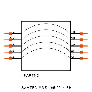 MMS-105-02-H-SH Symbol