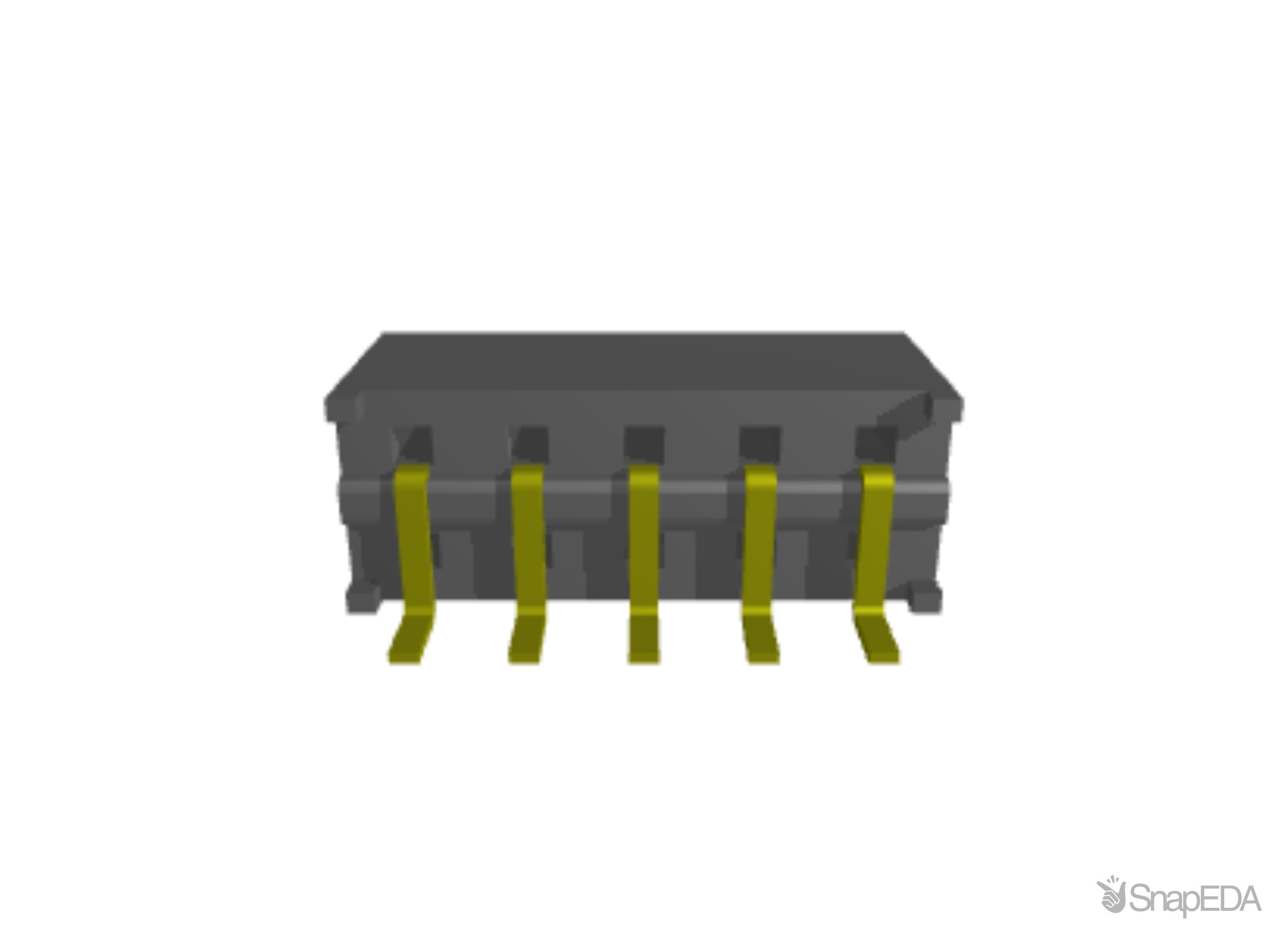 MMS-105-02-L-DH 3D Model