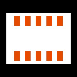 MMS-105-02-L-DH Footprint