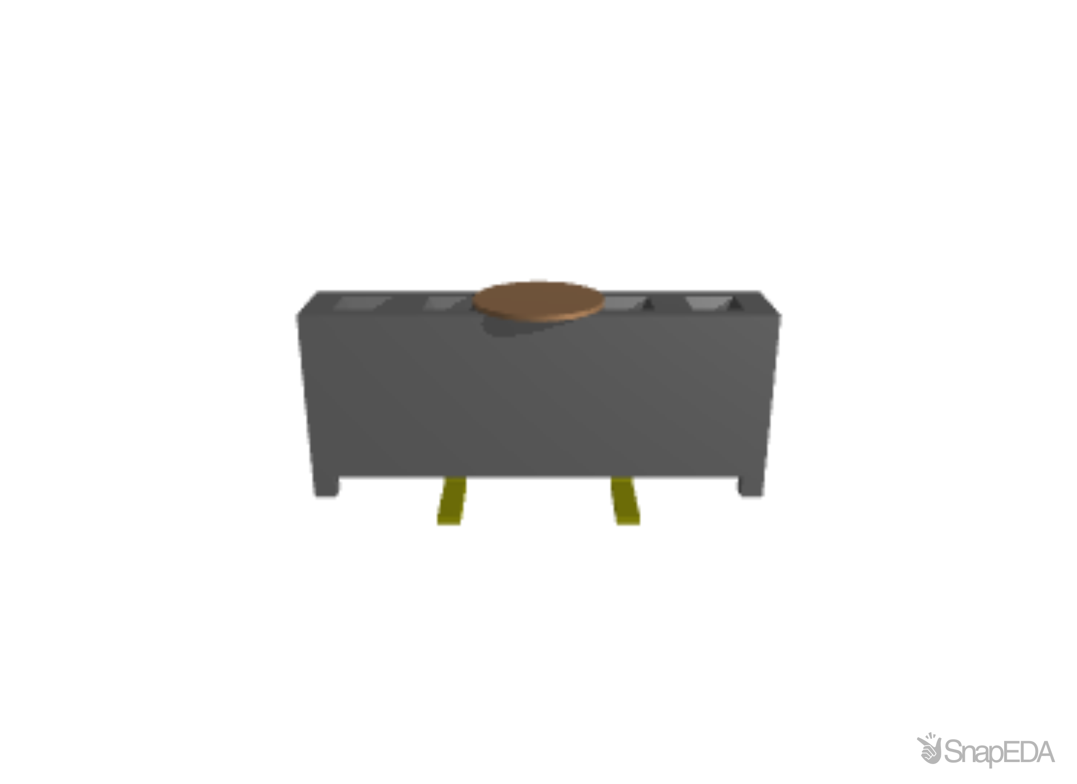 MMS-105-02-LM-SV-K-TR 3D Model