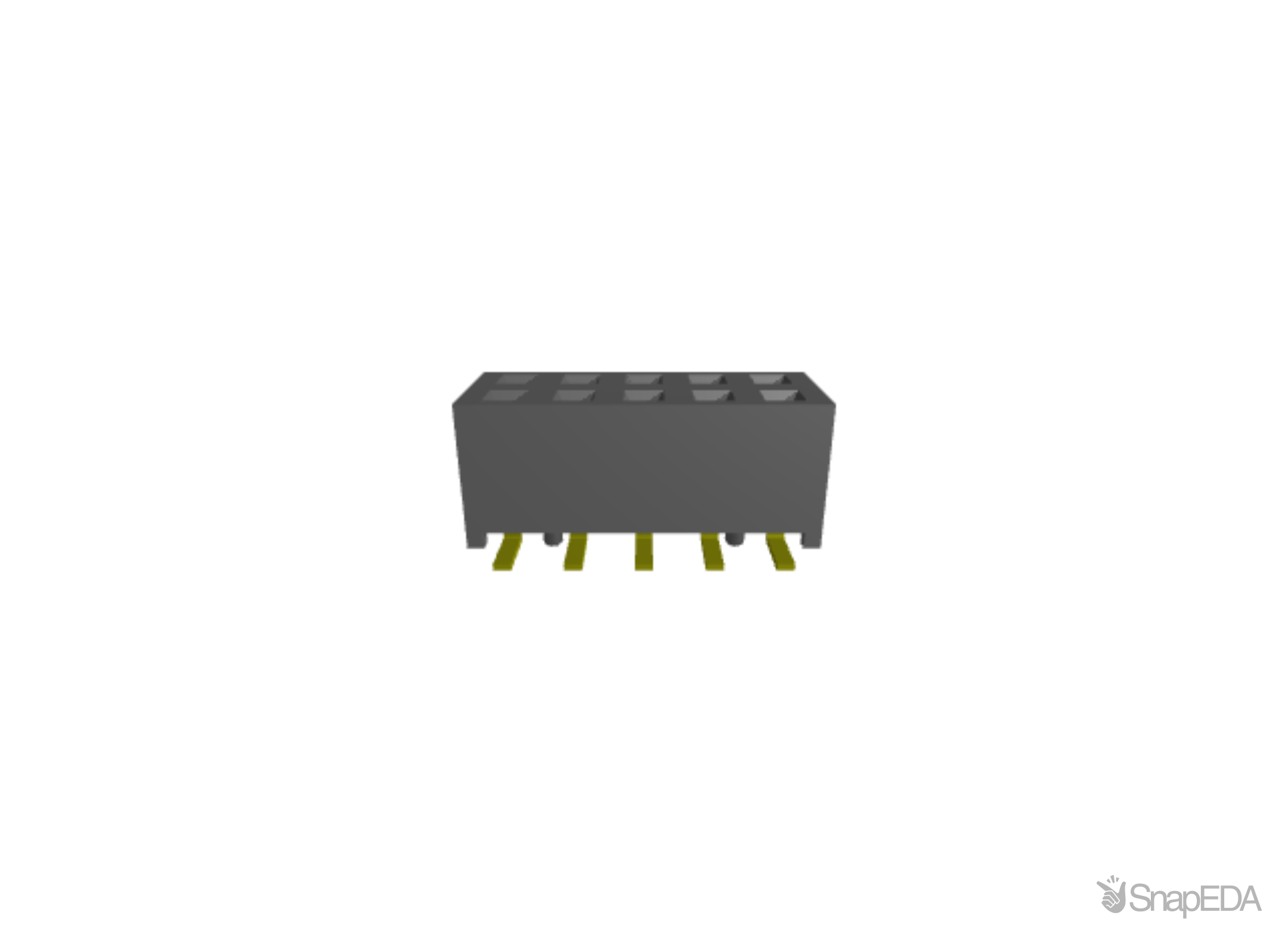MMS-105-02-S-DV-A 3D Model