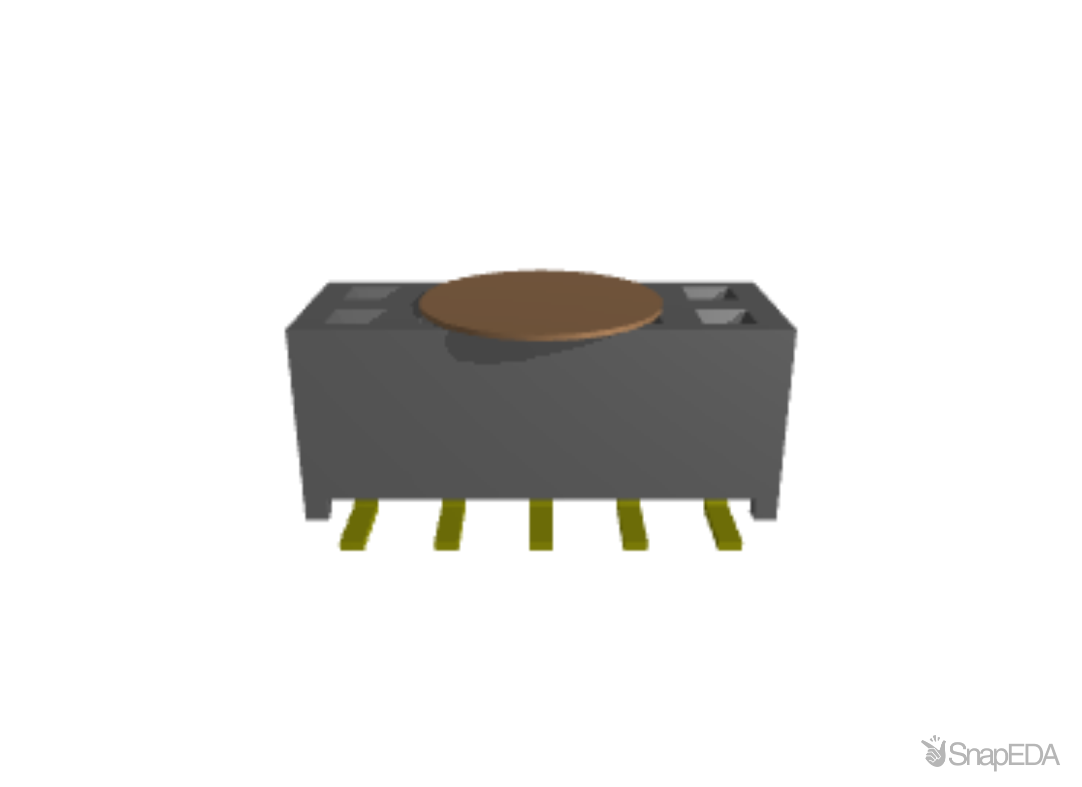 MMS-105-02-S-DV-K 3D Model