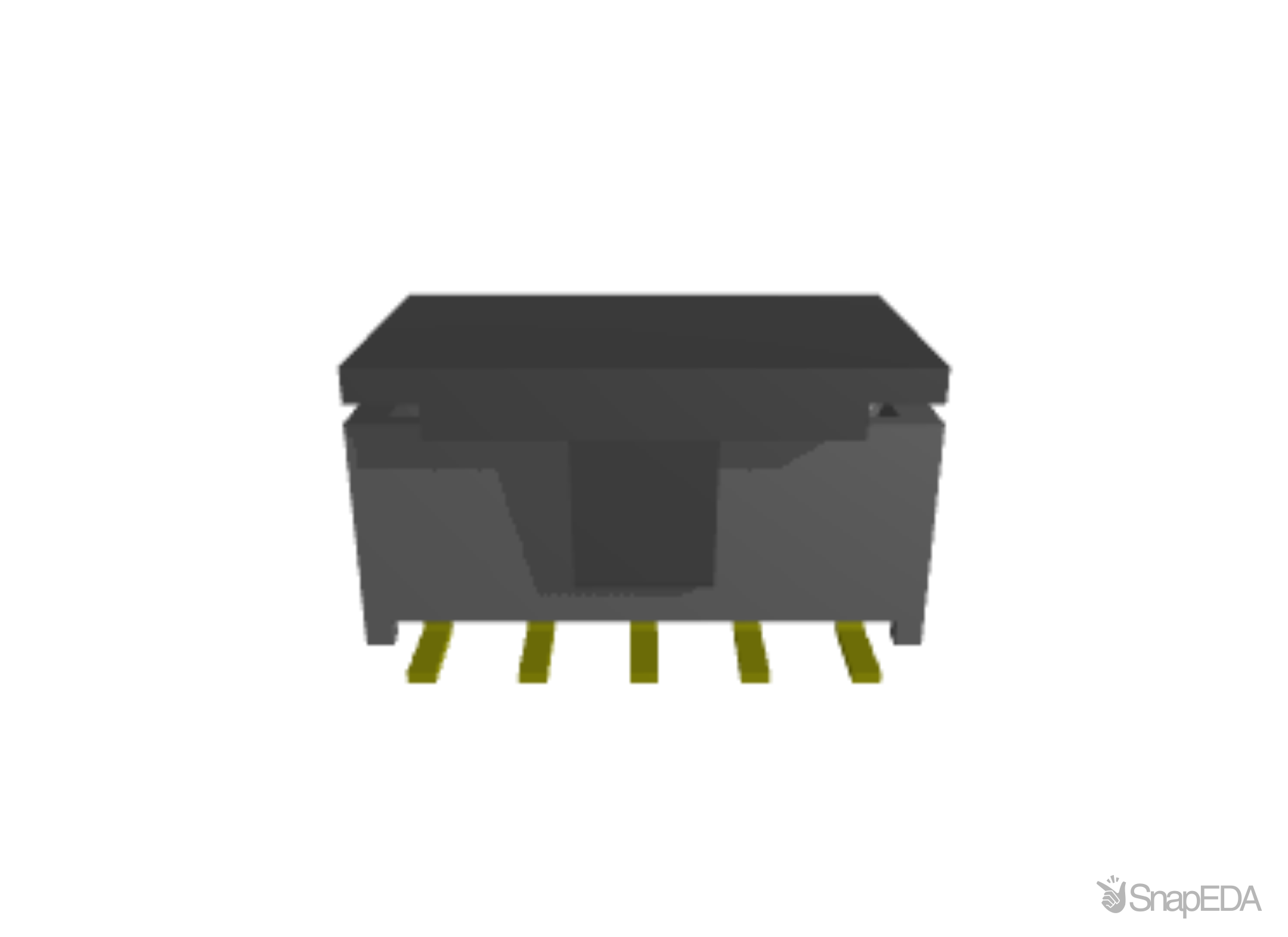 MMS-105-02-S-DV-P-TR 3D Model