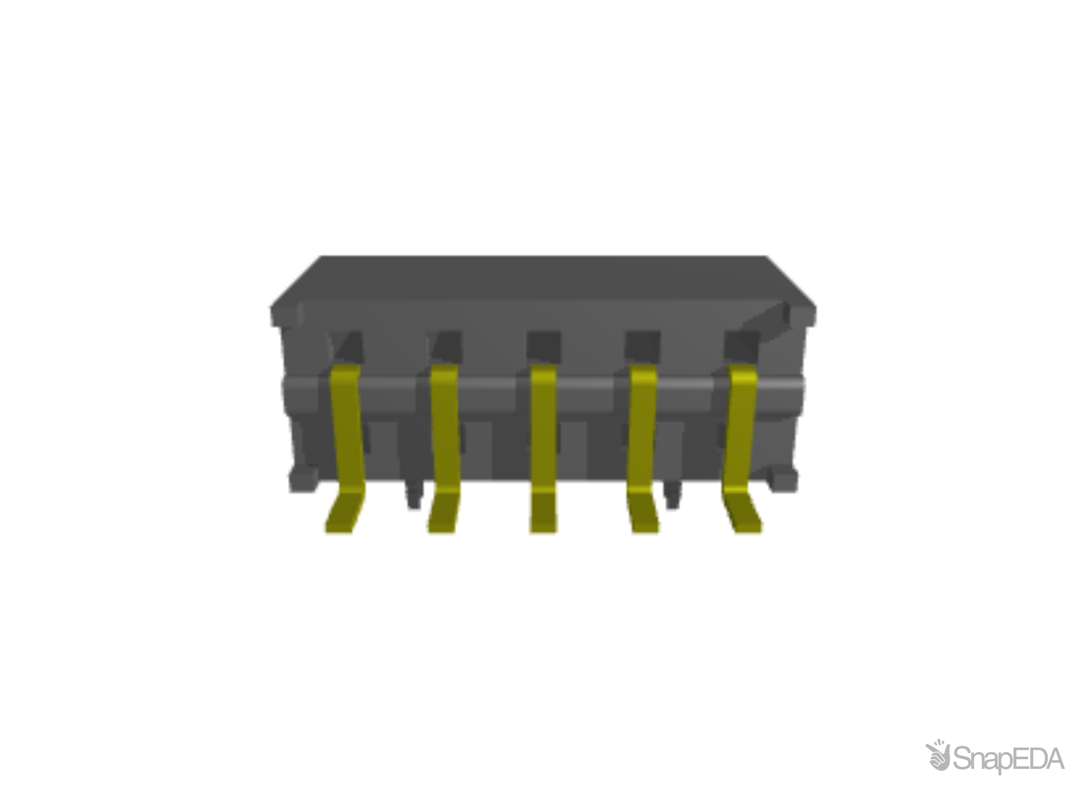 MMS-105-02-SM-DH-LC 3D Model