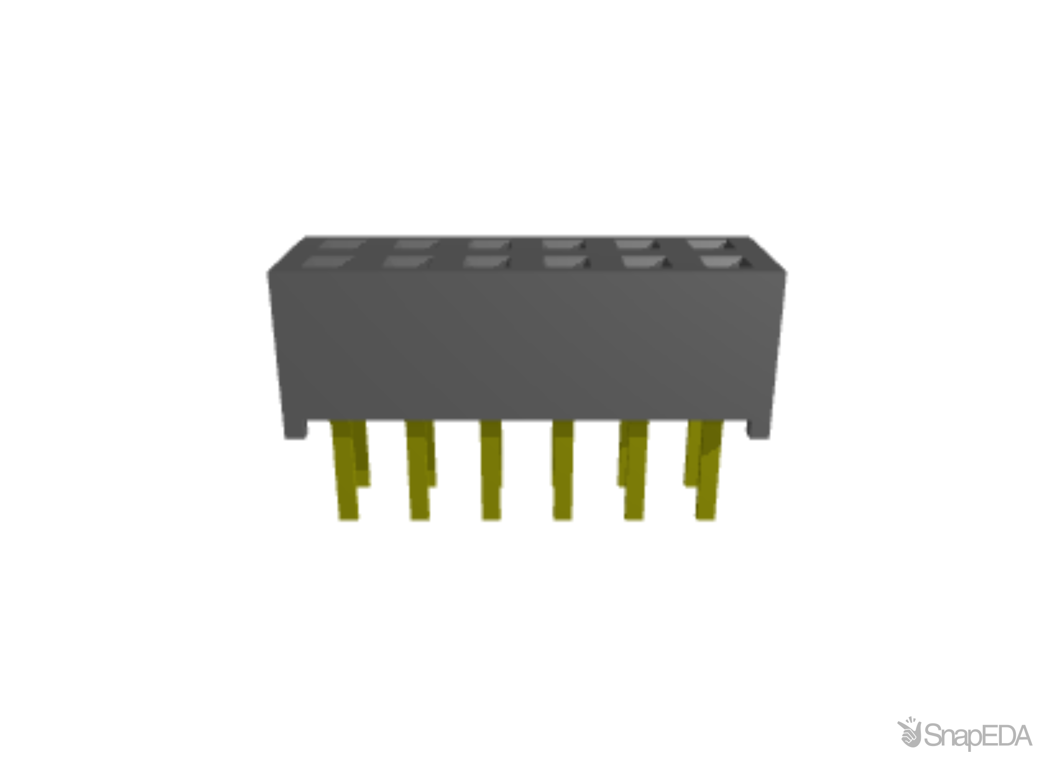 MMS-106-01-F-DV 3D Model