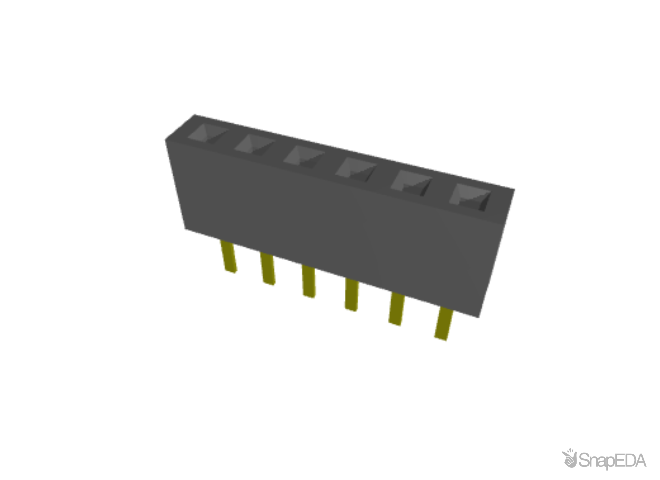MMS-106-01-F-SV 3D Model