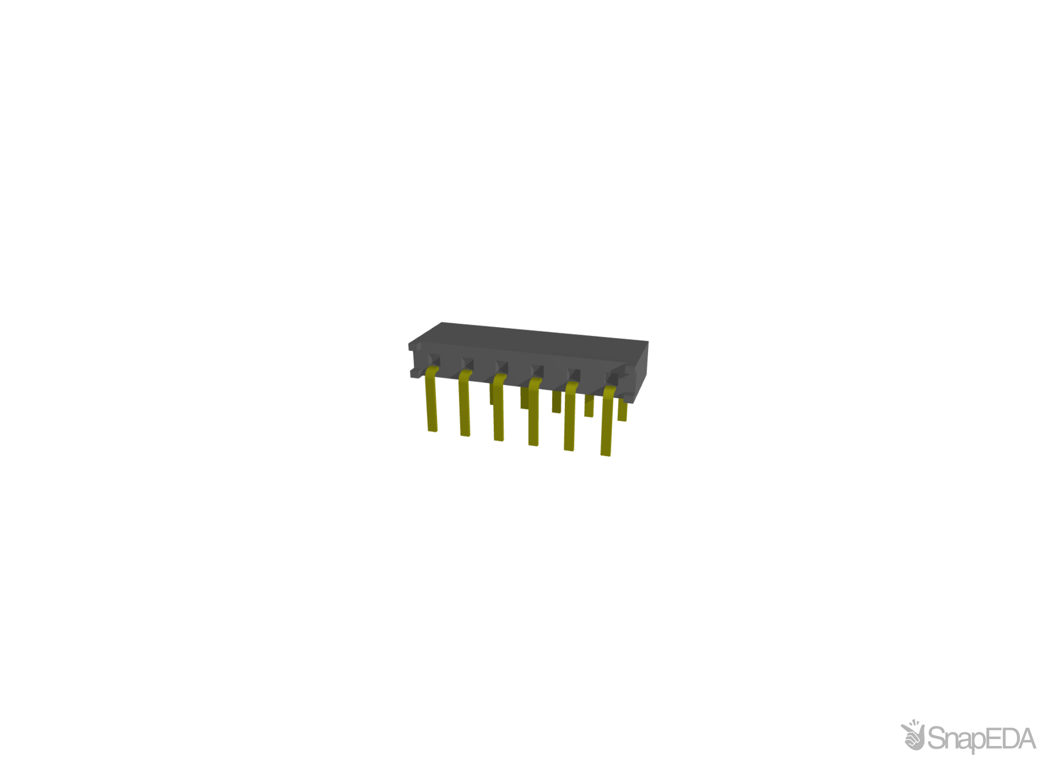 MMS-106-01-L-SH 3D Model