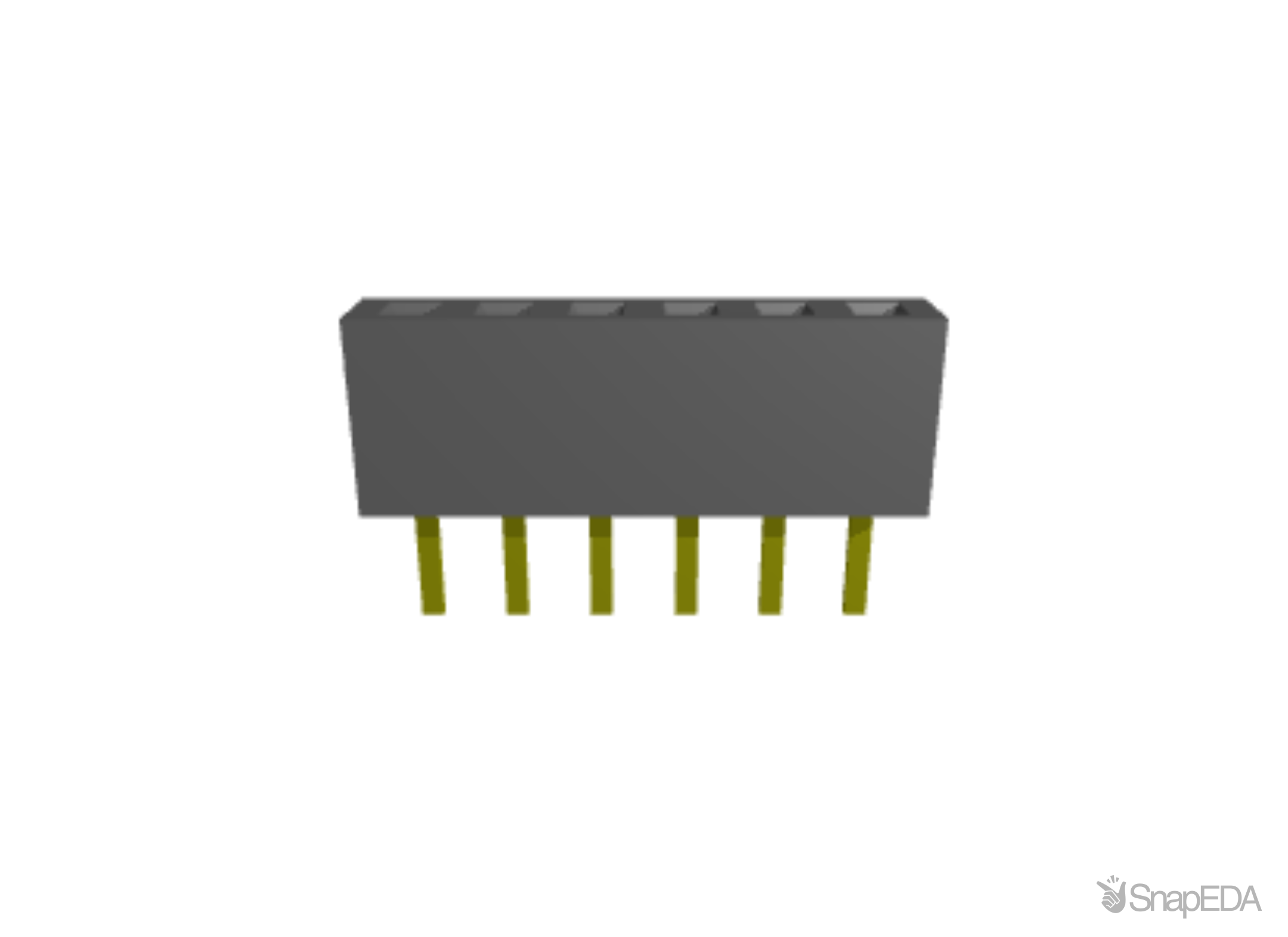 MMS-106-01-L-SV 3D Model