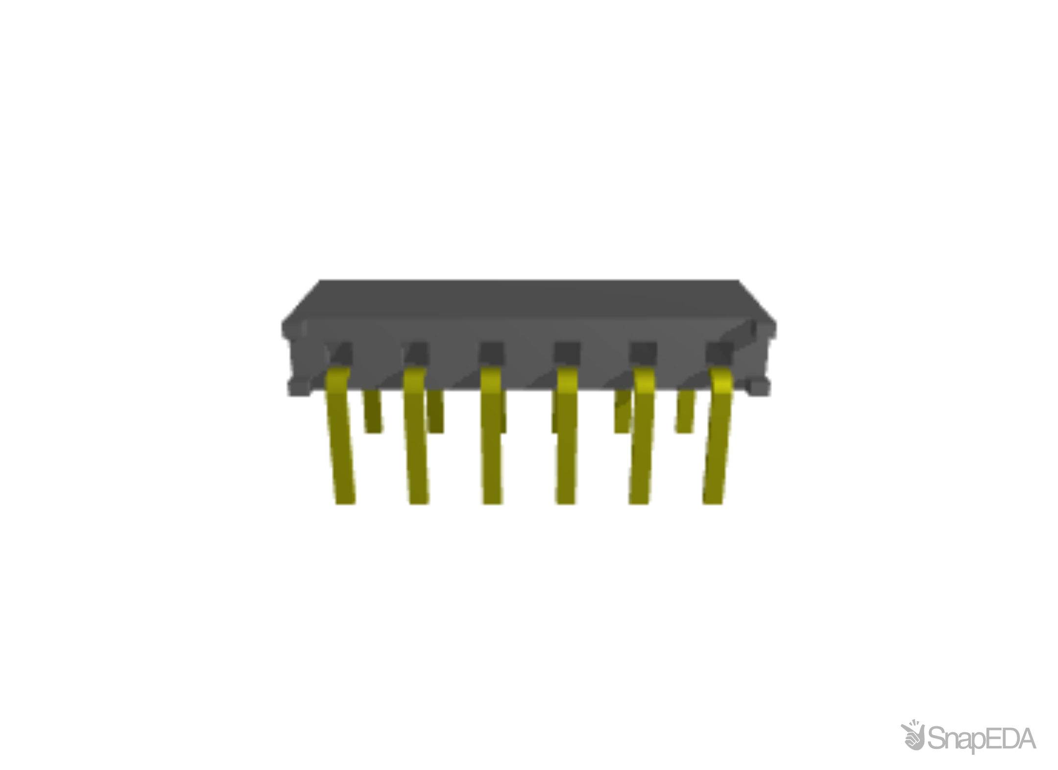 MMS-106-01-S-SH 3D Model
