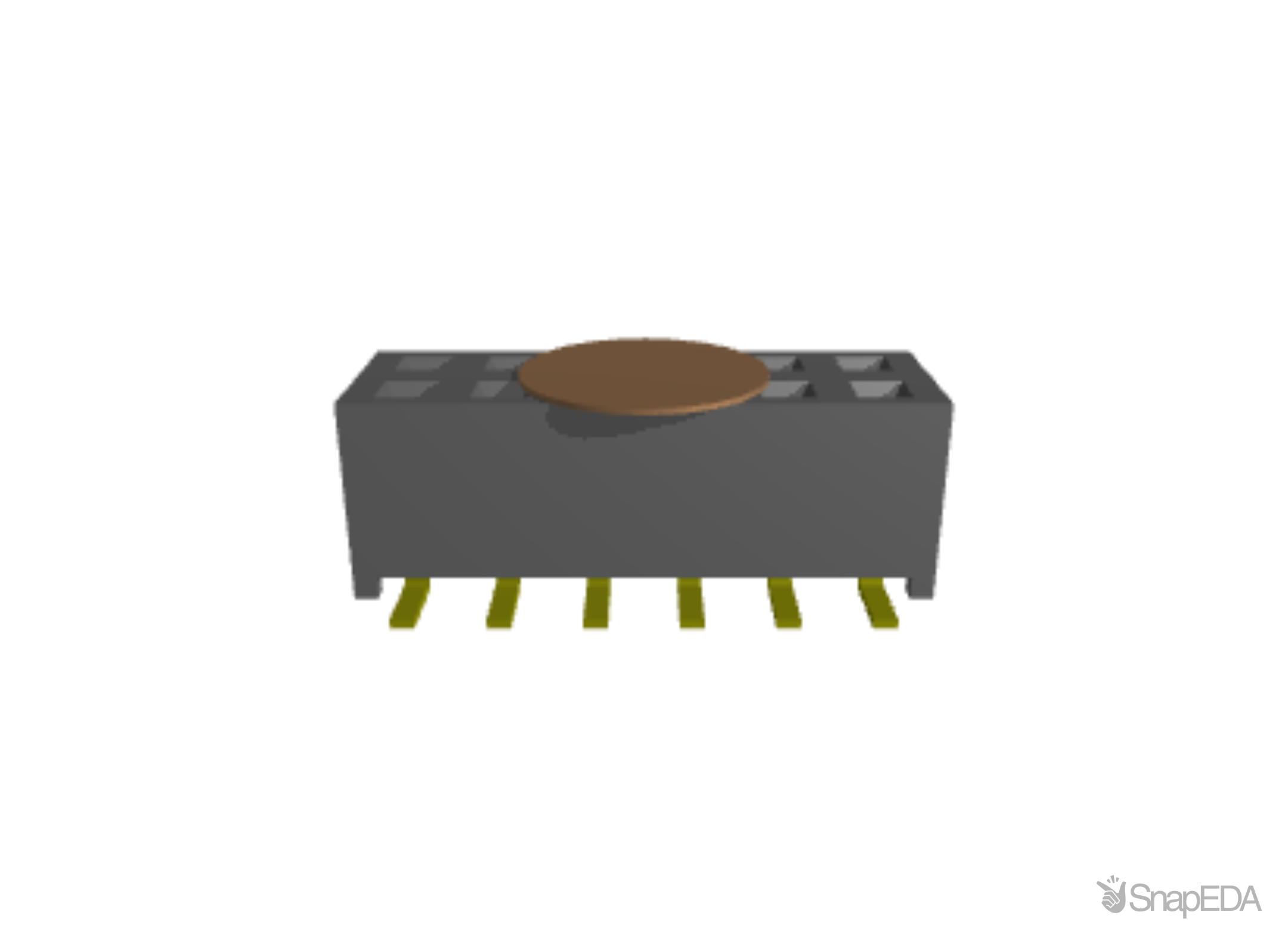 MMS-106-02-F-DV-K 3D Model