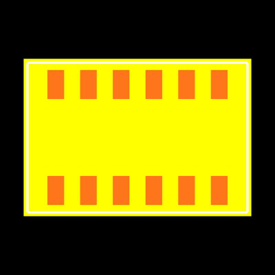 MMS-106-02-F-SH Footprint