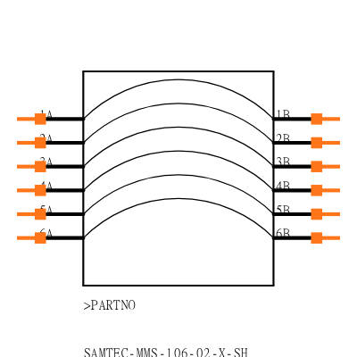 MMS-106-02-F-SH Symbol