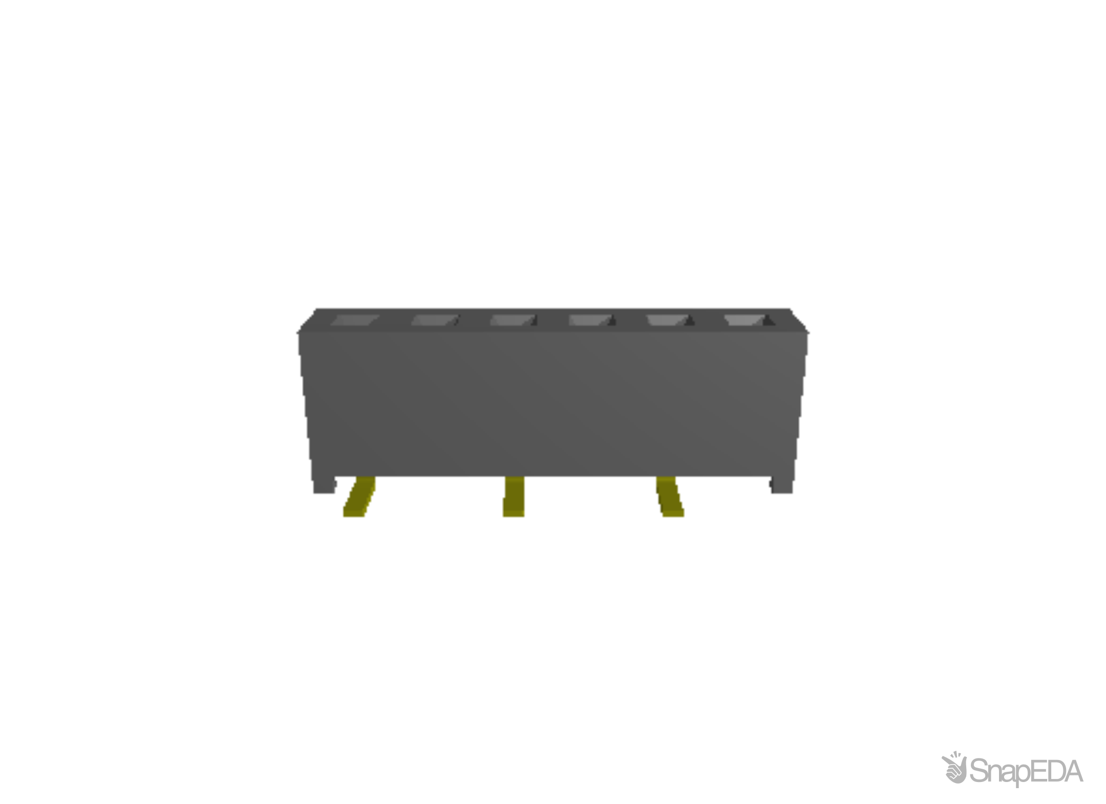 MMS-106-02-F-SV-TR 3D Model