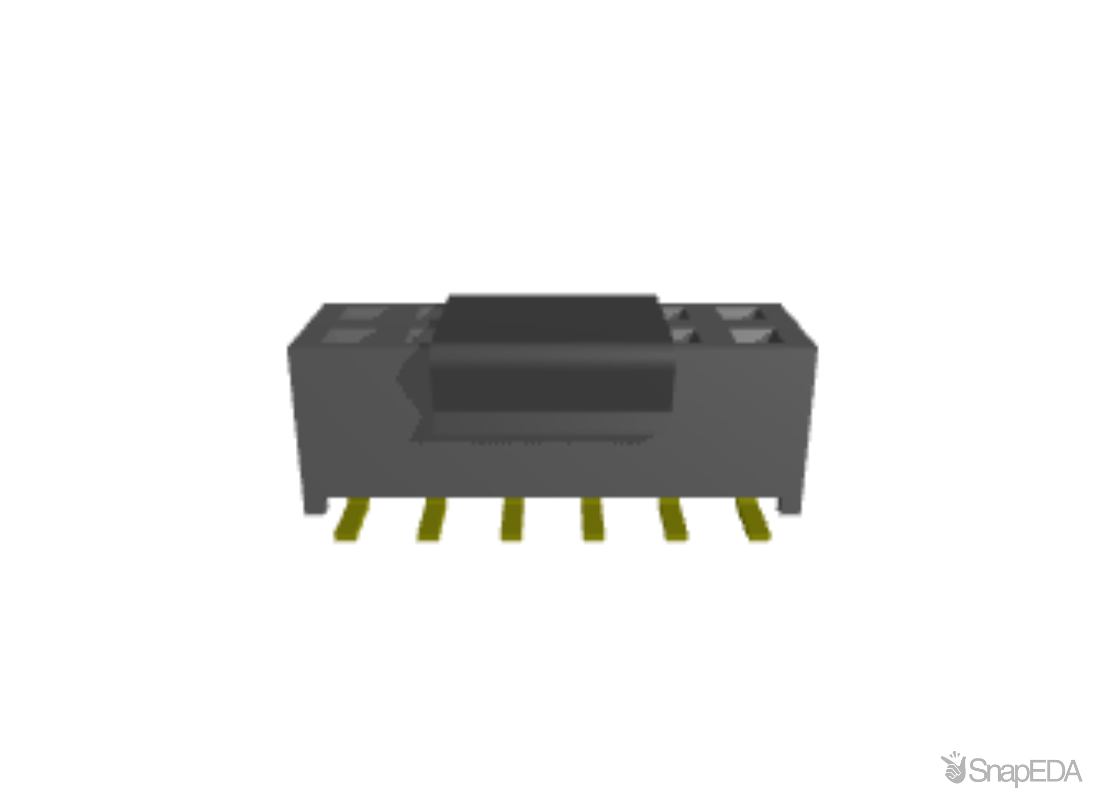 MMS-106-02-L-DV-M 3D Model