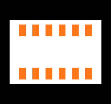 MMS-106-02-L-SH-LC Footprint