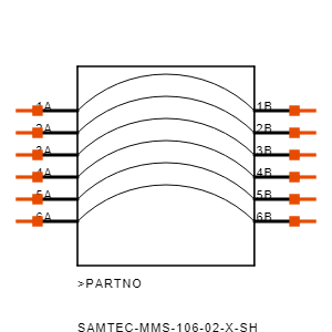 MMS-106-02-L-SH Symbol