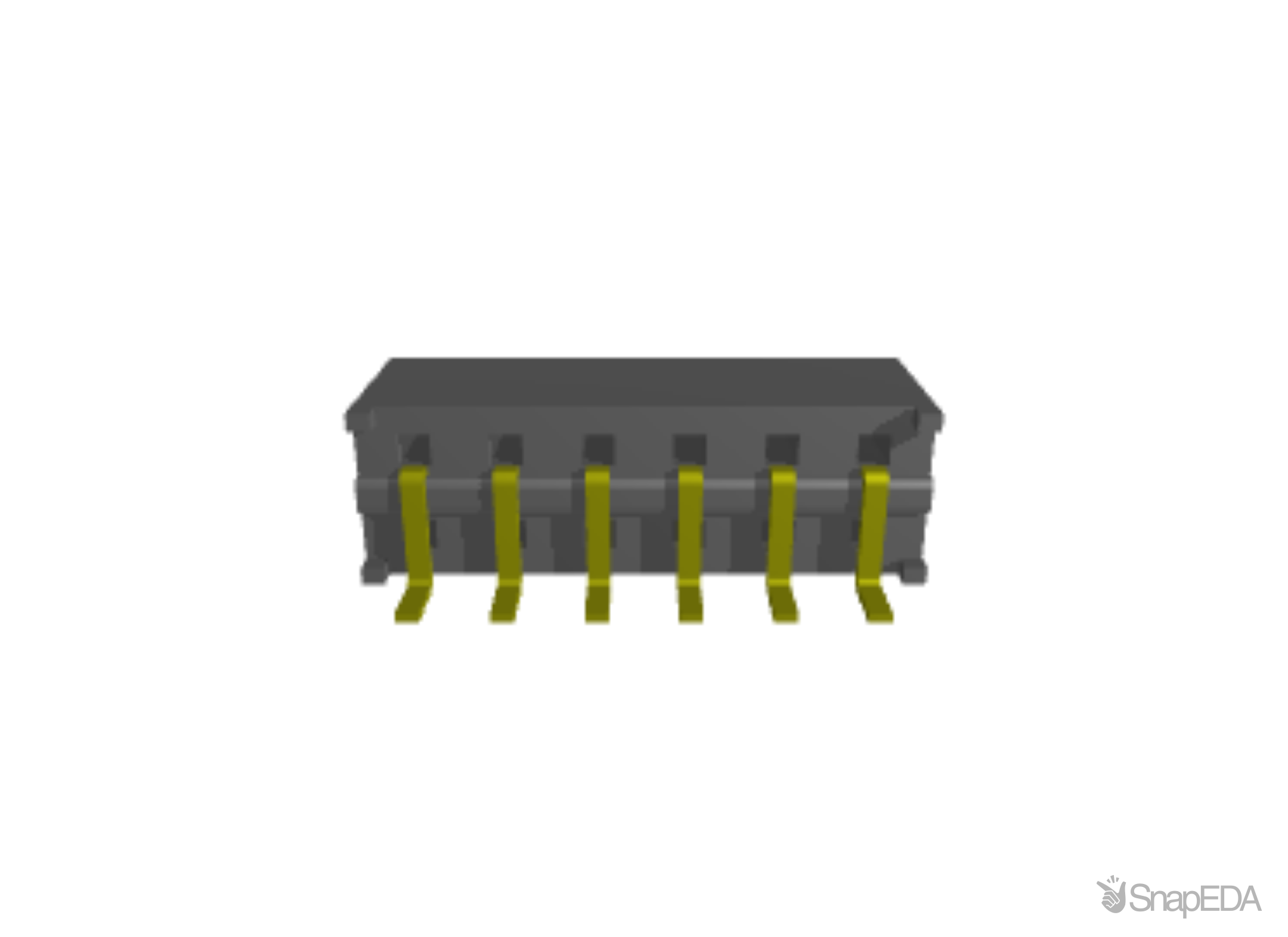 MMS-106-02-S-DH 3D Model